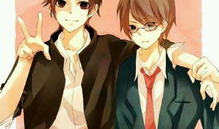 帅哥漫画,帅哥形象魅力解析