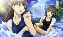 日本少女漫画全彩,日本全彩少女漫画精选集