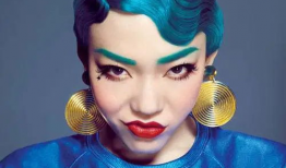 娱乐圈吃瓜小眼睛歌手